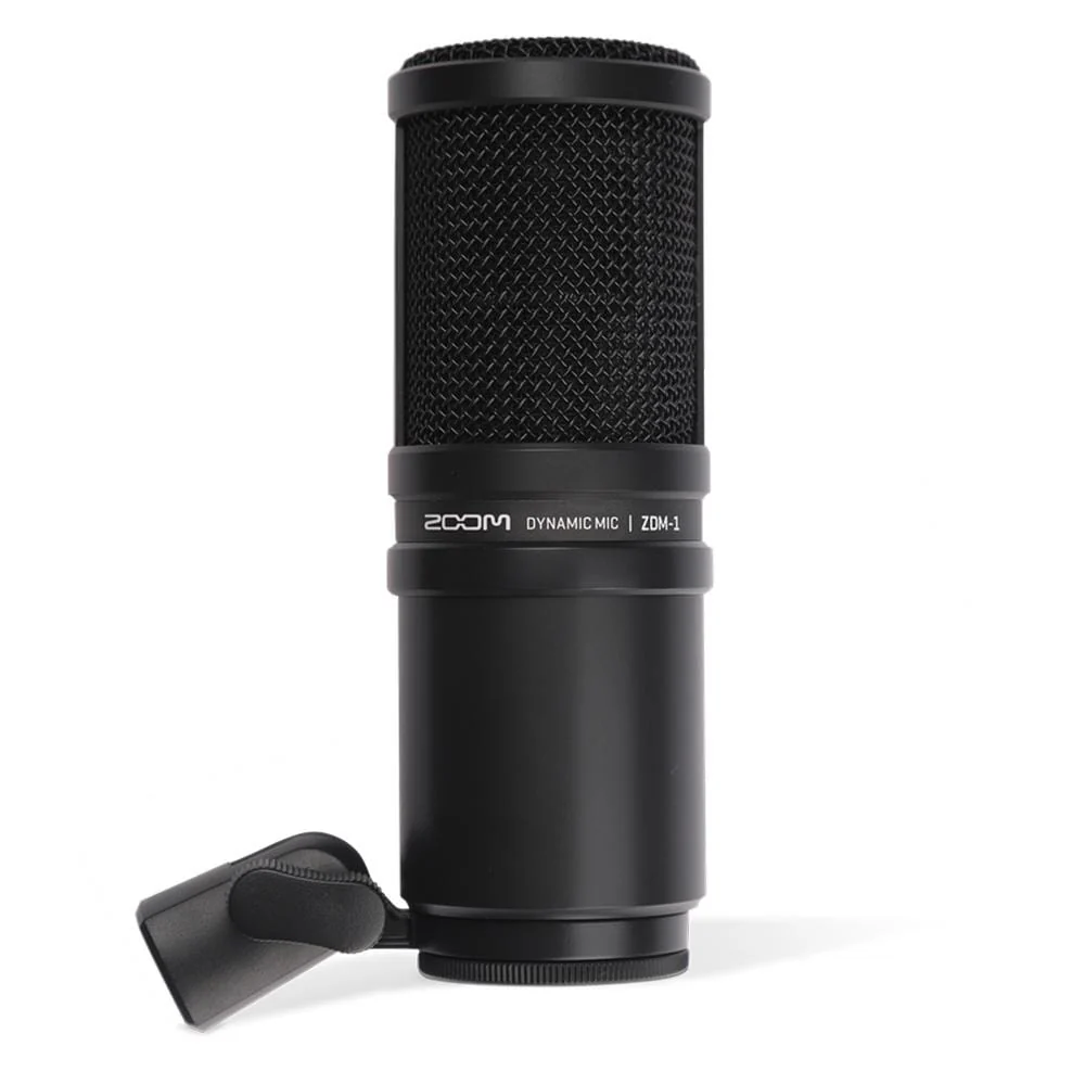 Zoom ZDM 1 Dynamic Vocal Microphone