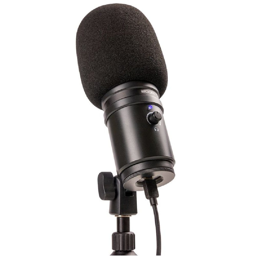 Zoom ZUM-2 Plug & Play Usb Microphone - Image 2